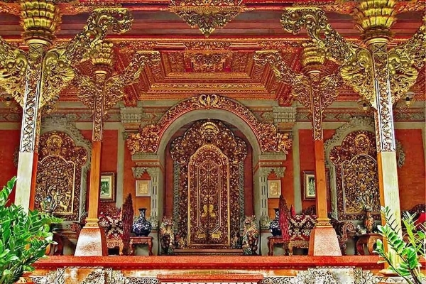Hotel Ubud Room's B&B